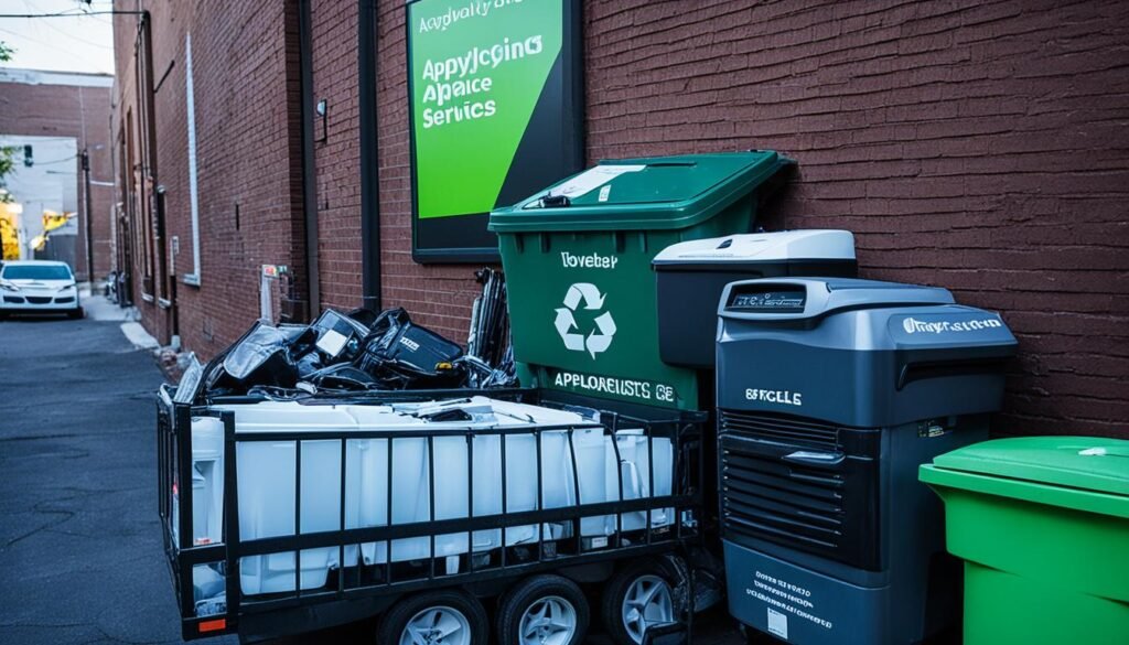 Appliance Disposal Appliance Disposal
