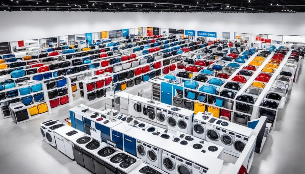 Appliance Inventory