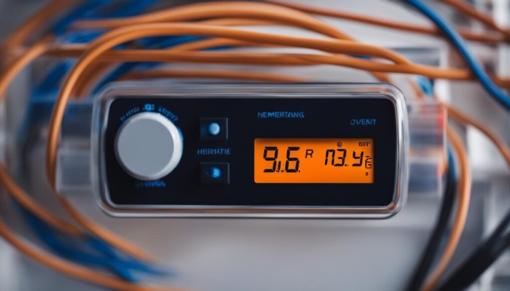 Common thermostat issues for Riverside Ca water heaters