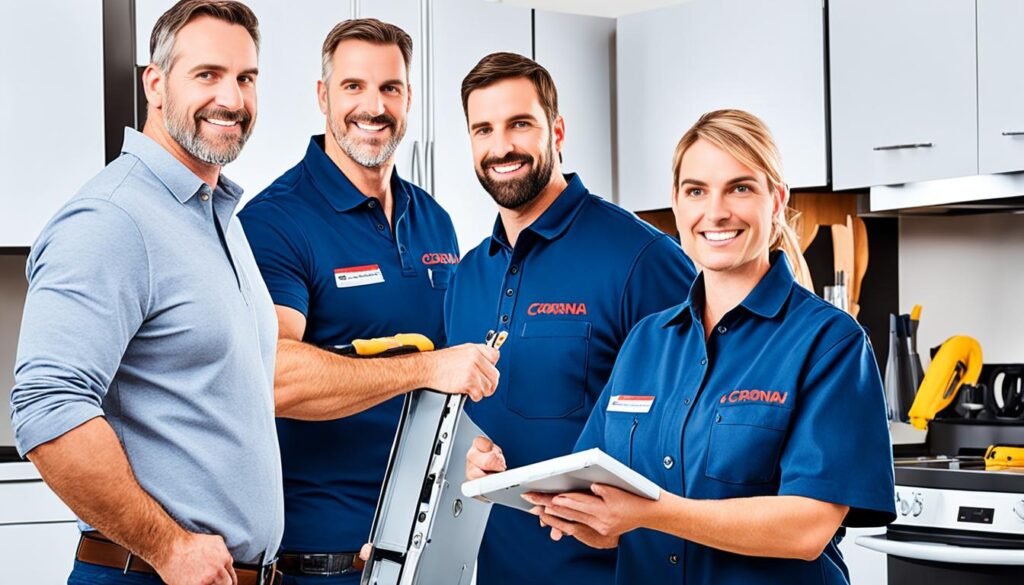 Corona appliance repair specialists Corona appliance repair specialists