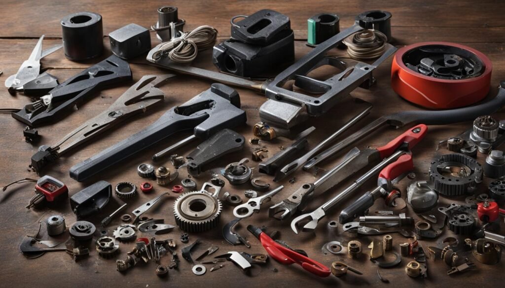 Essential Appliance Parts