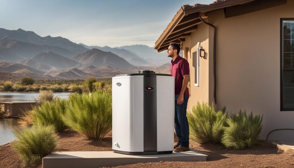 Riverside County water heater installation tips