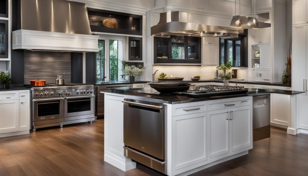 Selection of Appliances