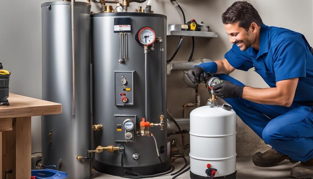 Tank vs. tankless water heater comparison In Mira Loma Ca