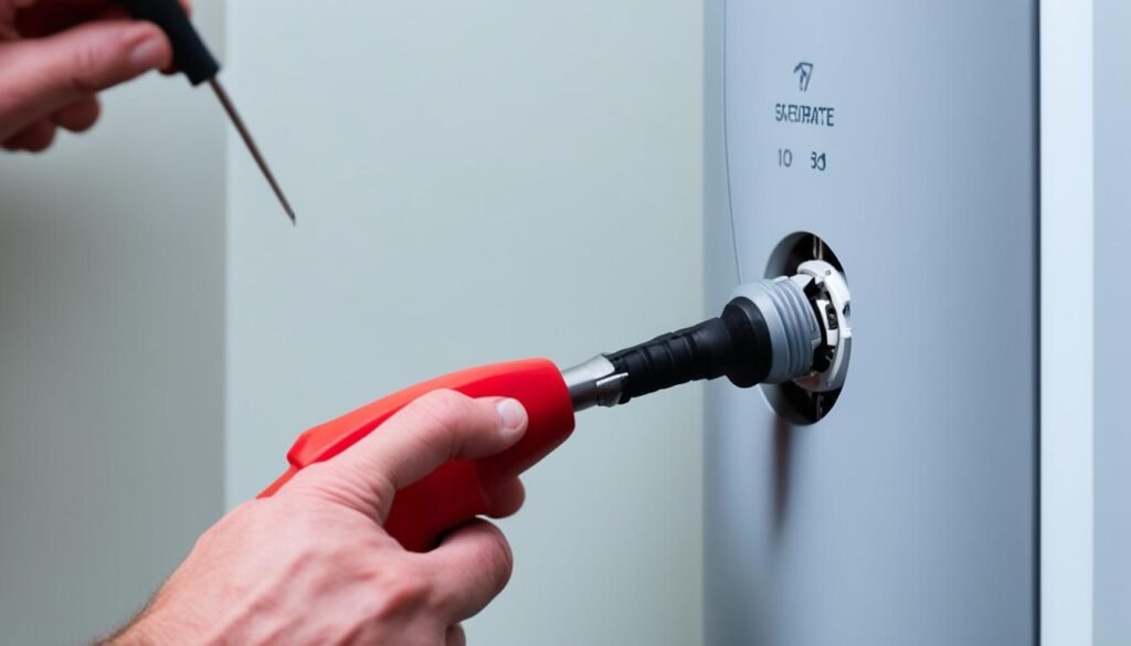 Thermostat replacement guide for Riverside Ca water heater installation