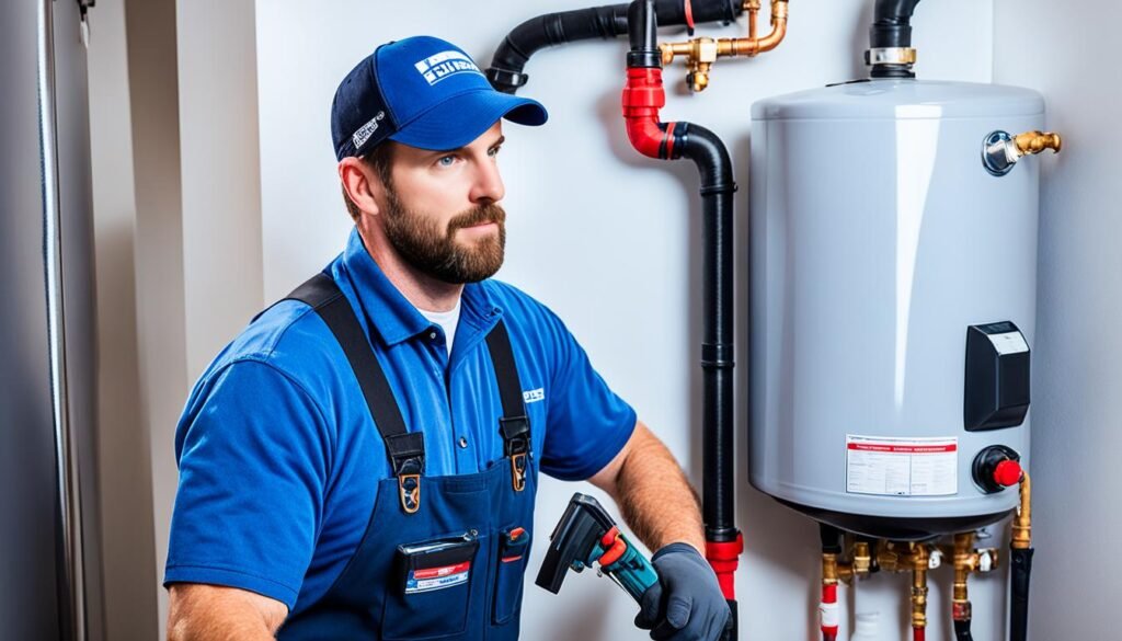Water Heater Maintenance in Anaheim