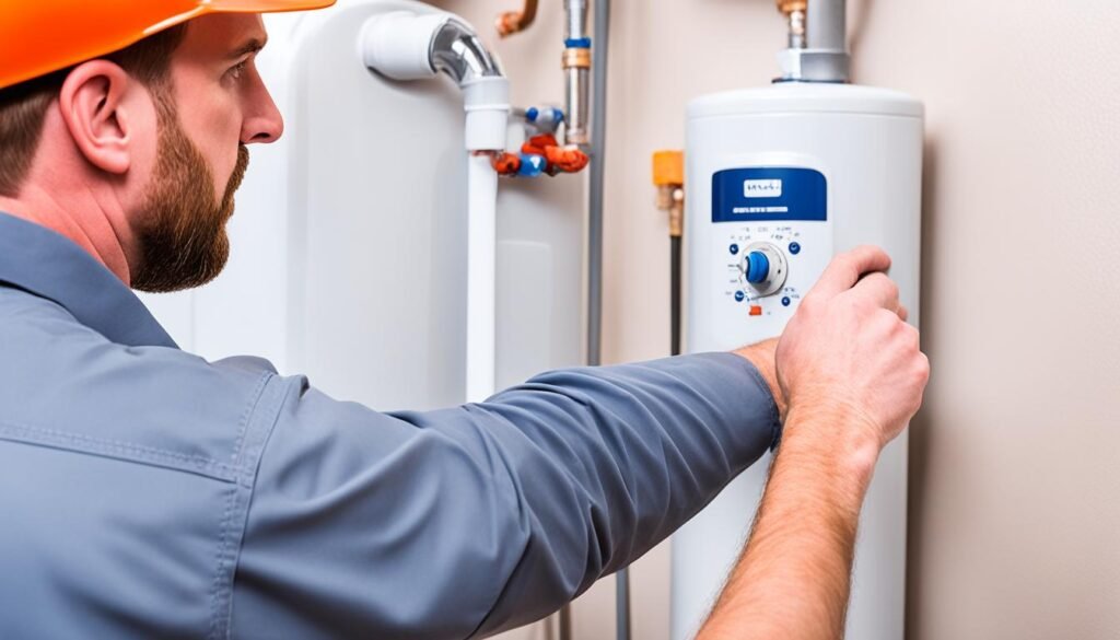 Water Heater Repairs in Riverside