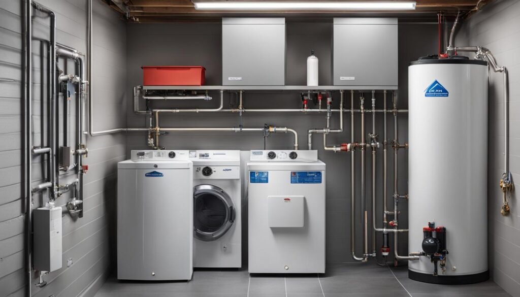 Water heater safety tips In Corona Ca