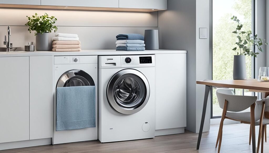 amazon apartment washing machine