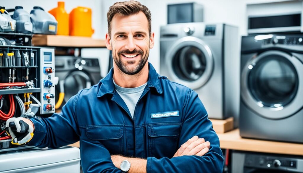 appliance repair options near me