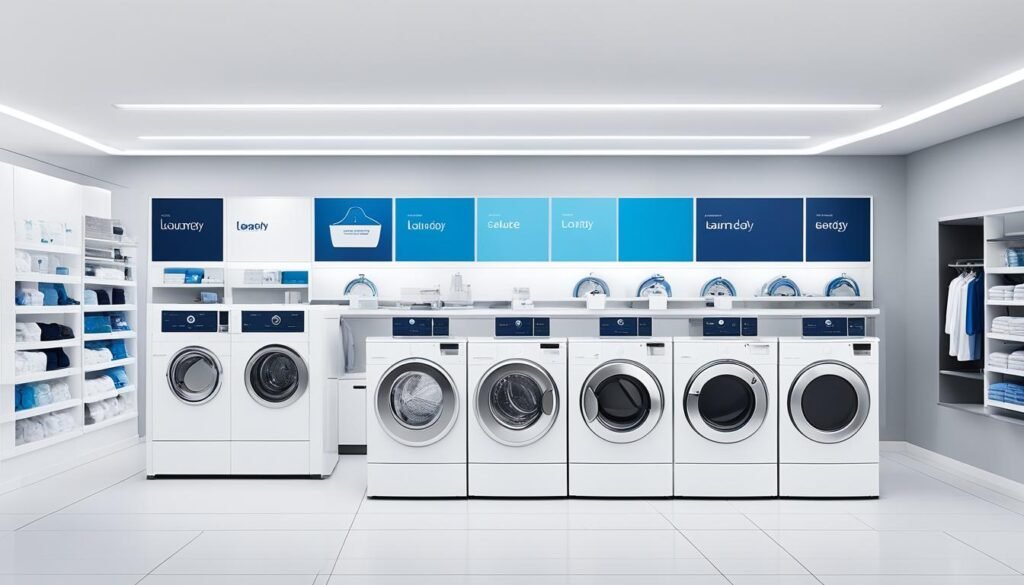 buy laundry equipment online
