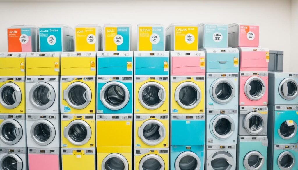 cheap washing machines amazon