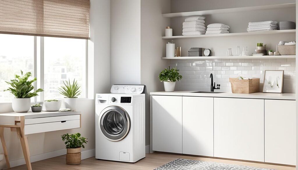 compact portable top load washer