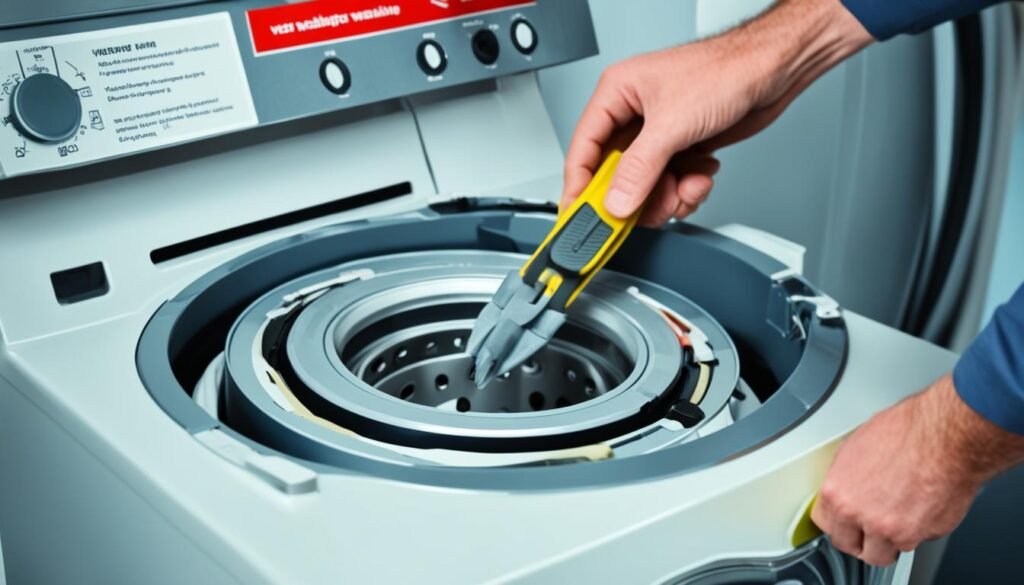 fix washer and dryer near me