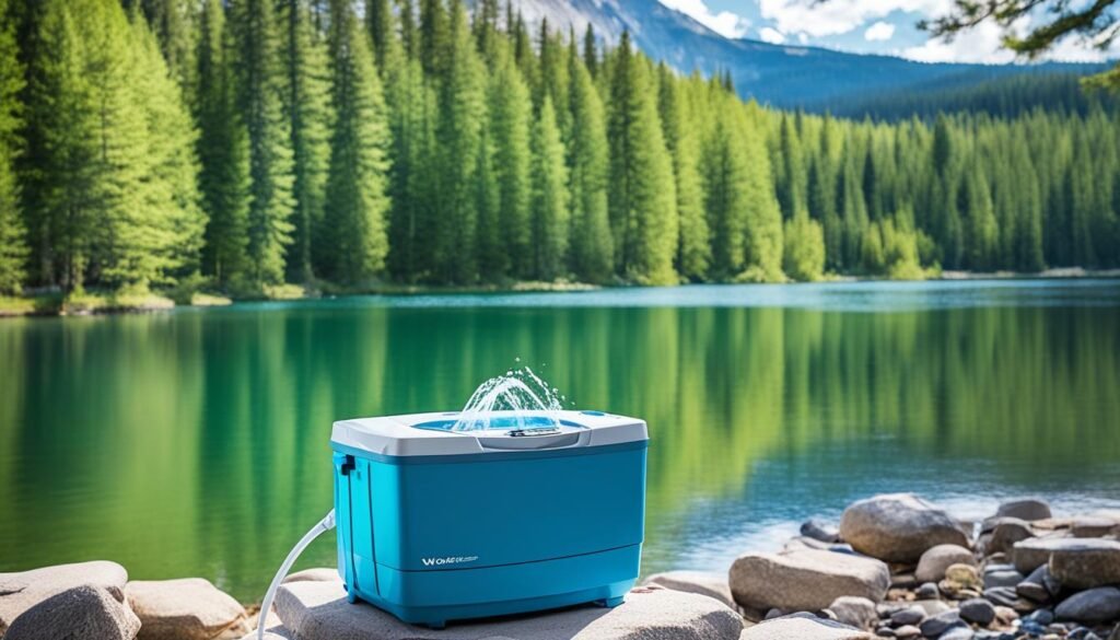 non-electric portable washer