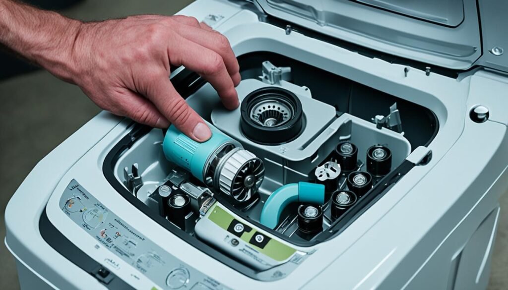 portable washing machine sizes