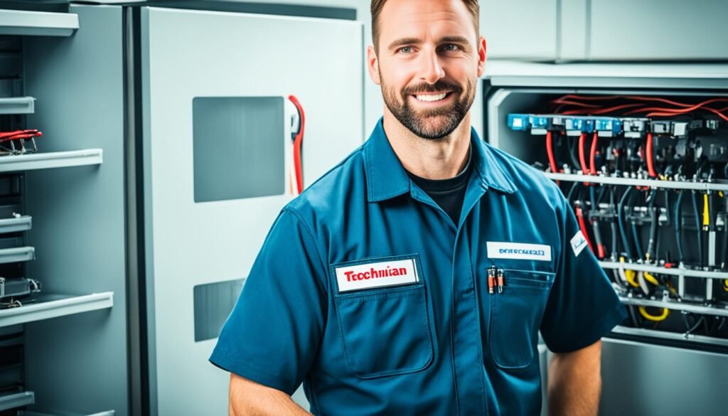 professional appliance repair