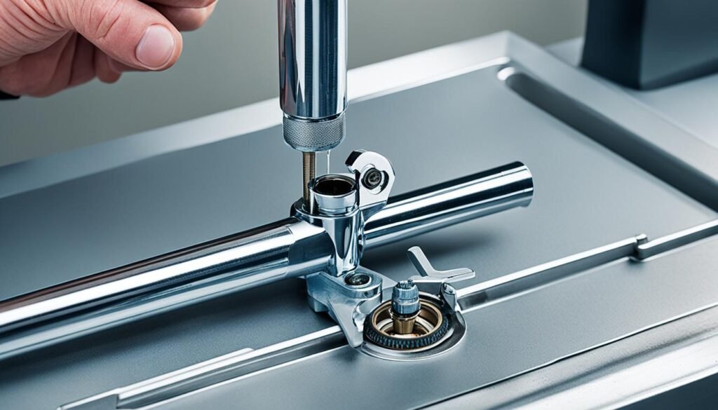 professional faucet repair