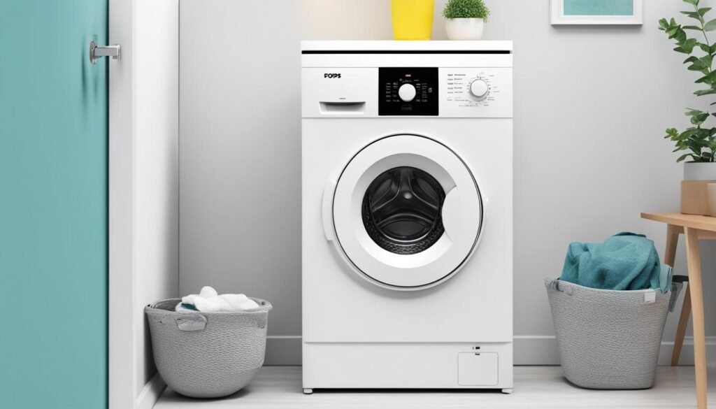 small washing machine dimensions