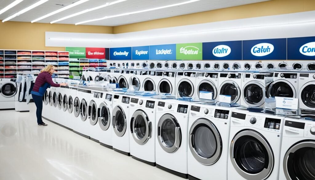washer machine for sale near me