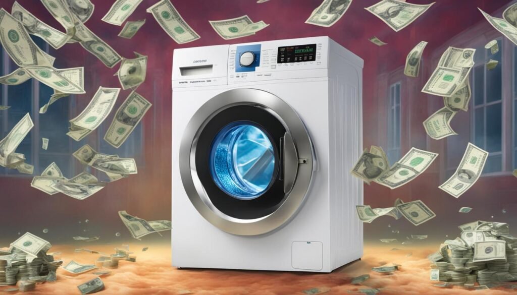 washing machine 0 finance