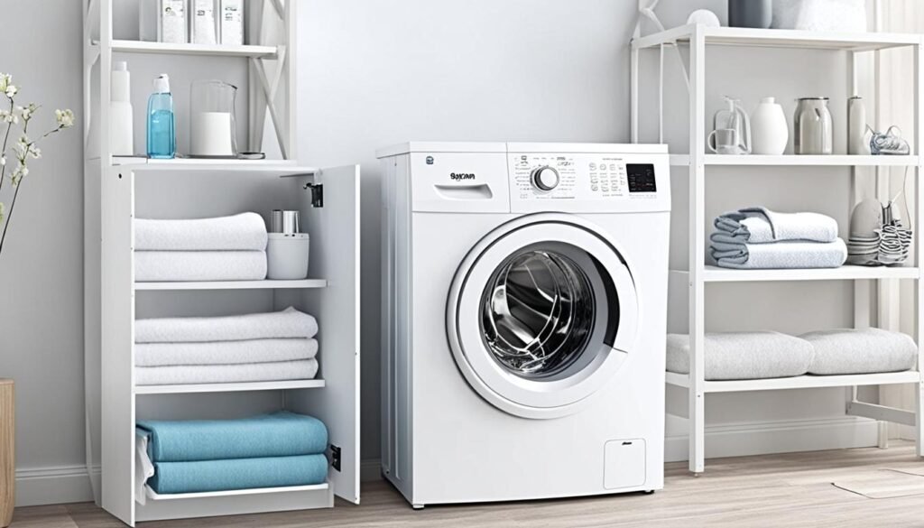 washing machine for studio apartment