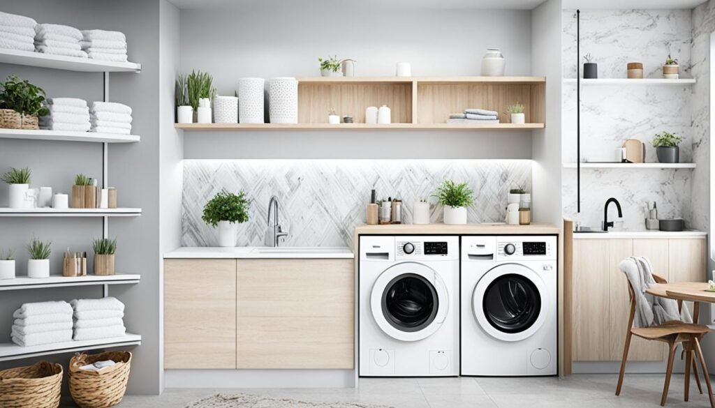washing machine size for family of 4