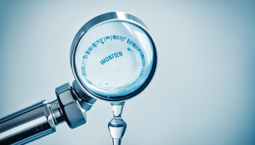water leak detection tips