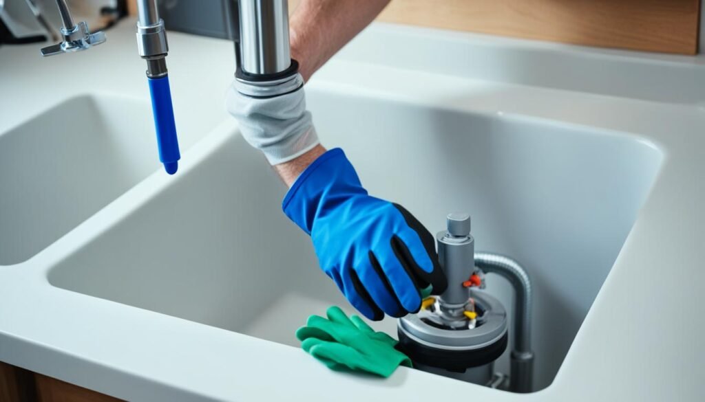 - A Step-by-Step Guide to Installing a New Garbage Disposal