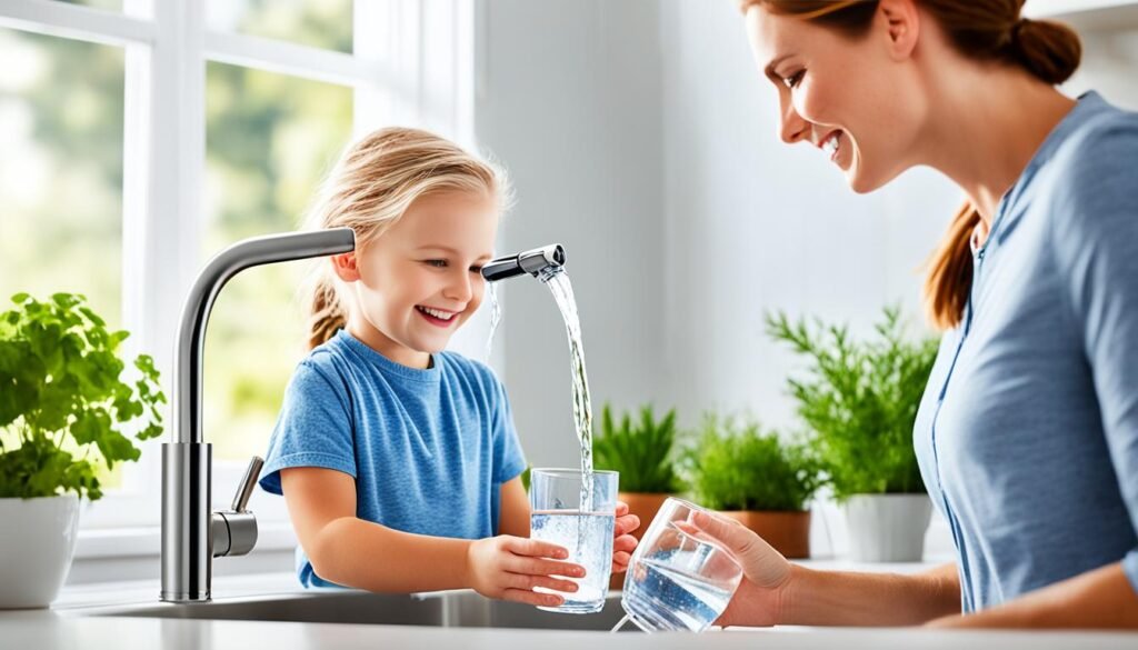 Benefits of Water Filtration Systems