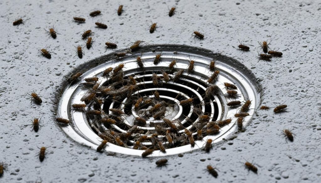 - Combatting Pesky Drain Flies: Strategies for a Pest-Free Home