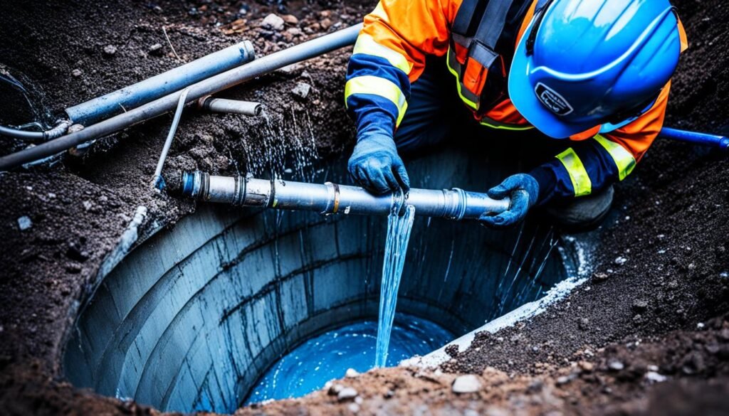- Crucial Steps for Repairing Water Lines