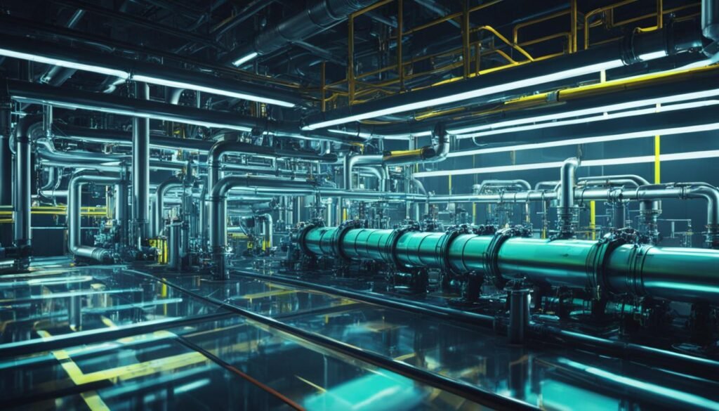 - Cutting-Edge Technology: Automatic Leak Detection Systems Unveiled