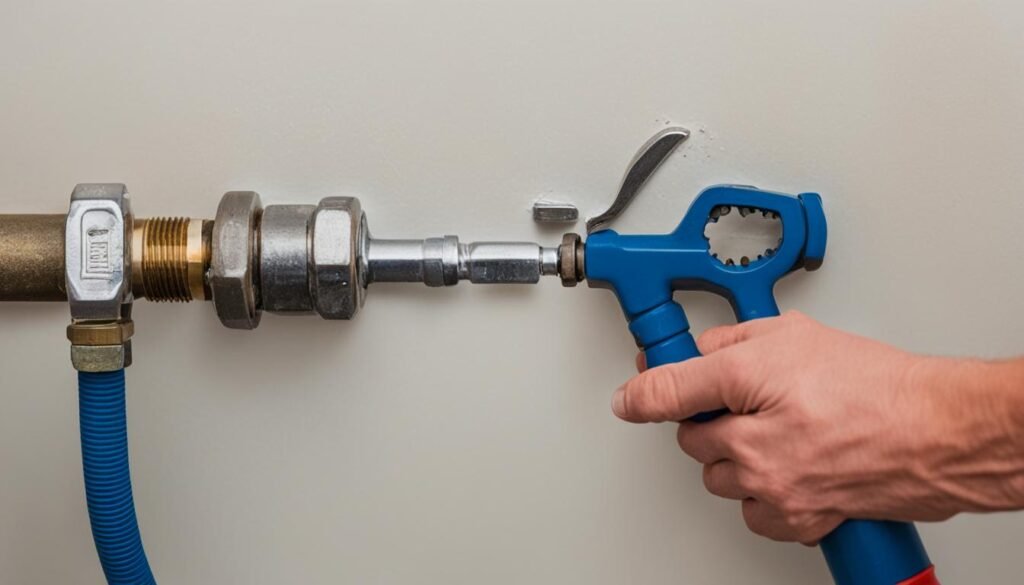 - DIY Guide: Replacing Your Toilet's Water Supply Line