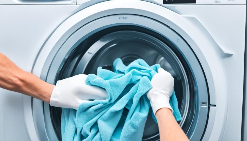 - Essential Washing Machine Maintenance: Cleaning the Filter