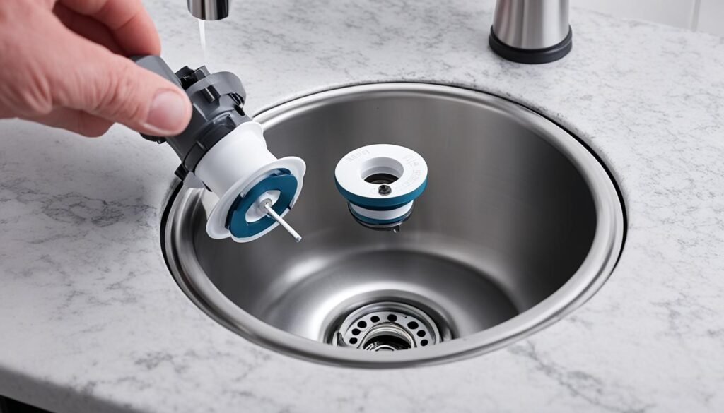 Garbage Disposal Drain Flange Garbage Disposal Drain Flange