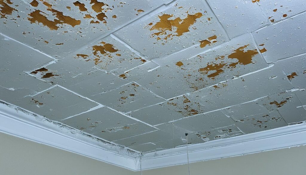 - Leak in Your Ceiling? Here's What You Should Know