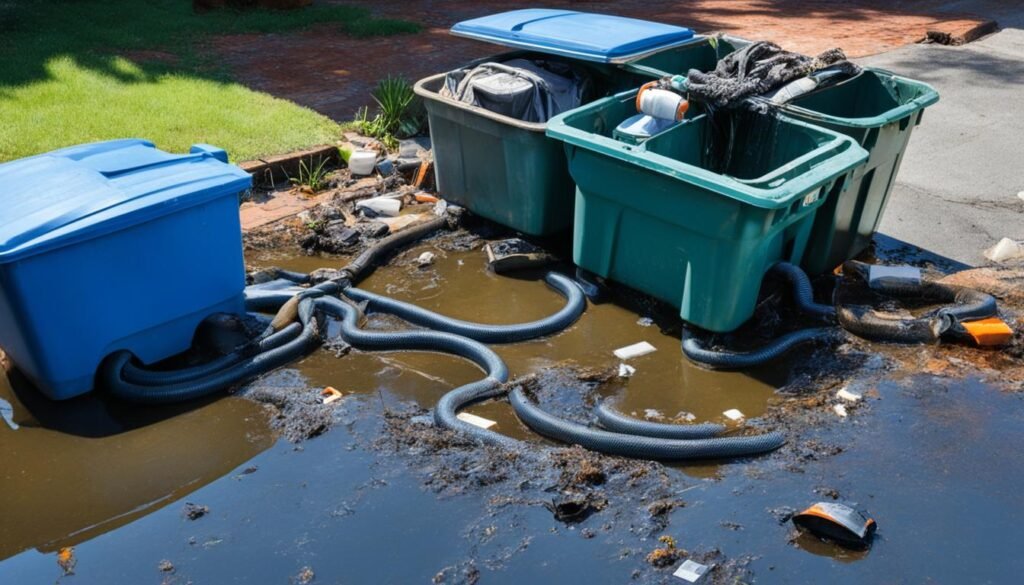 - Maintaining Your Plumbing System: The Importance of Clean Drains