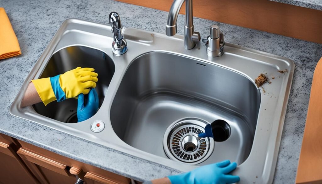 - Quick Fixes: Unclogging Your Garbage Disposal with Ease