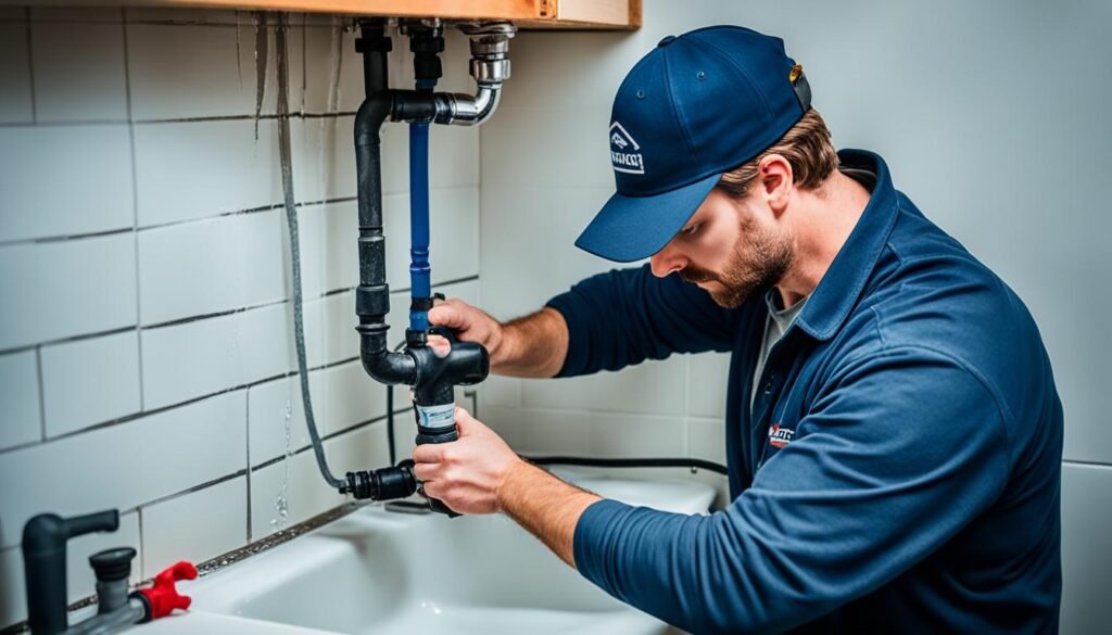 - Say Goodbye to Leaks: Repairing Faucets and Showers