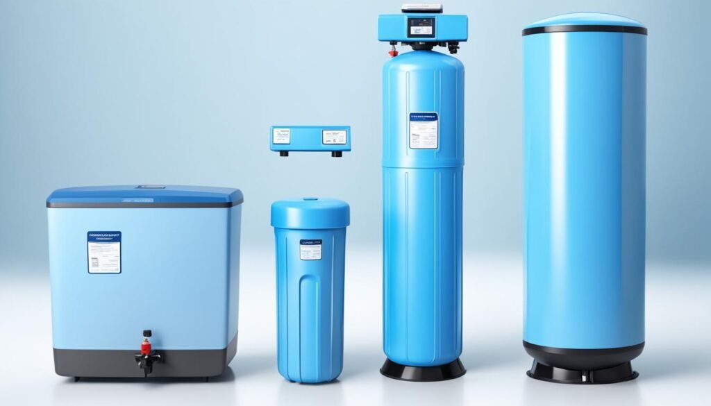 Water Softener Size and Cost