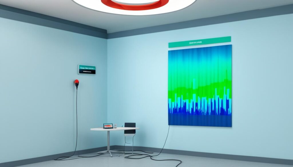 acoustic leak detection