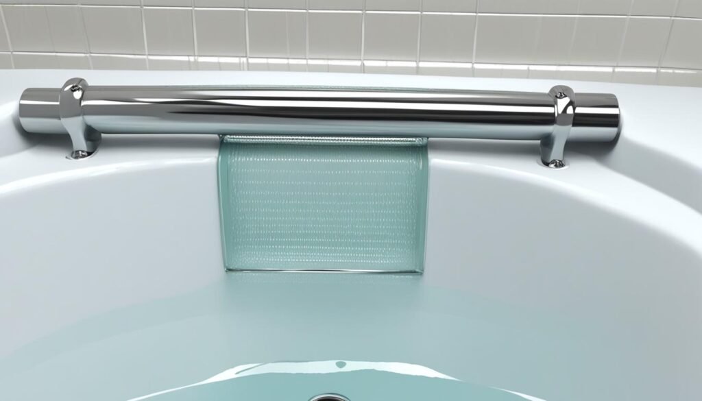bathtub drain guard