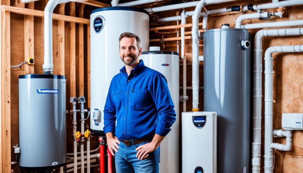 exploring tankless water heaters
