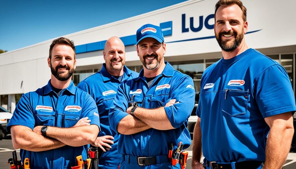commercial plumbers