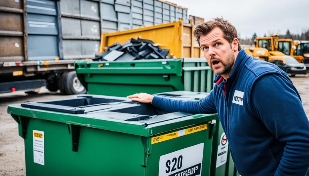 Choosing the Right Dumpster Size for Your Project