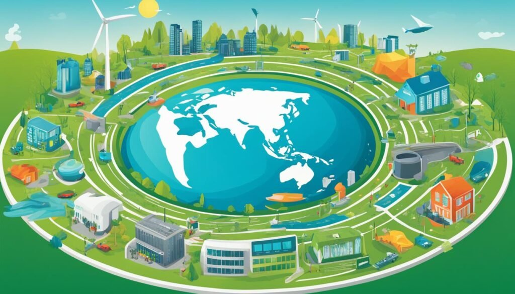 Circular economy and sustainability