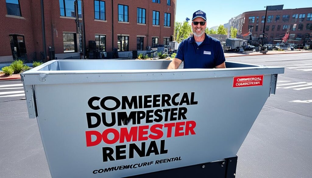 Commercial Dumpster Rental Guide