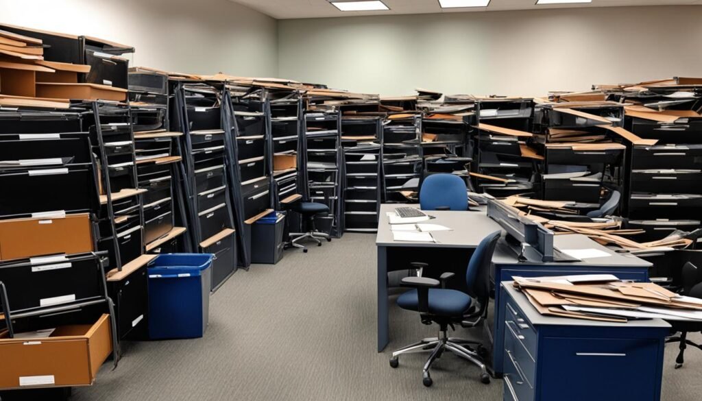 Commercial Junk Removal for Manufacturing Facilities