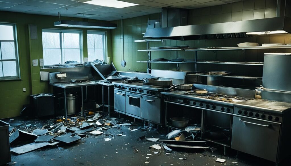 Commercial Junk Removal for Restaurant Equipment Disposal